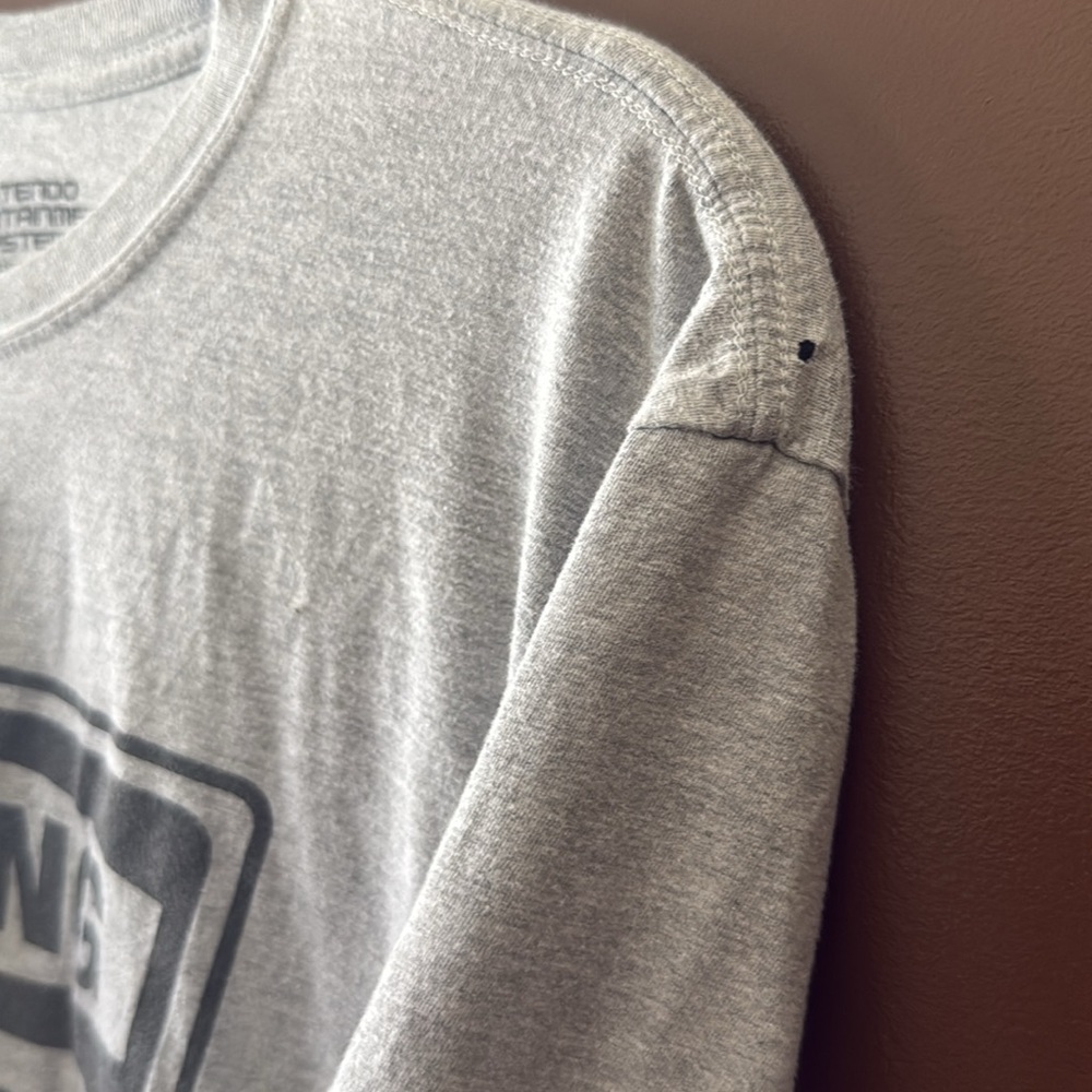 NINTENDO “Don’t Push My Buttons” Tee Shirt - Picture 6 of 8